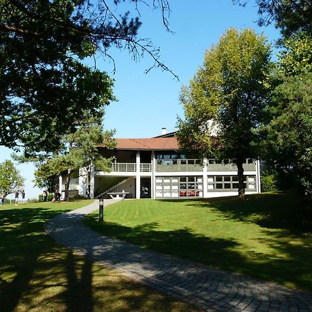 Djh Jugendherberge Pottenstein Buitenkant foto