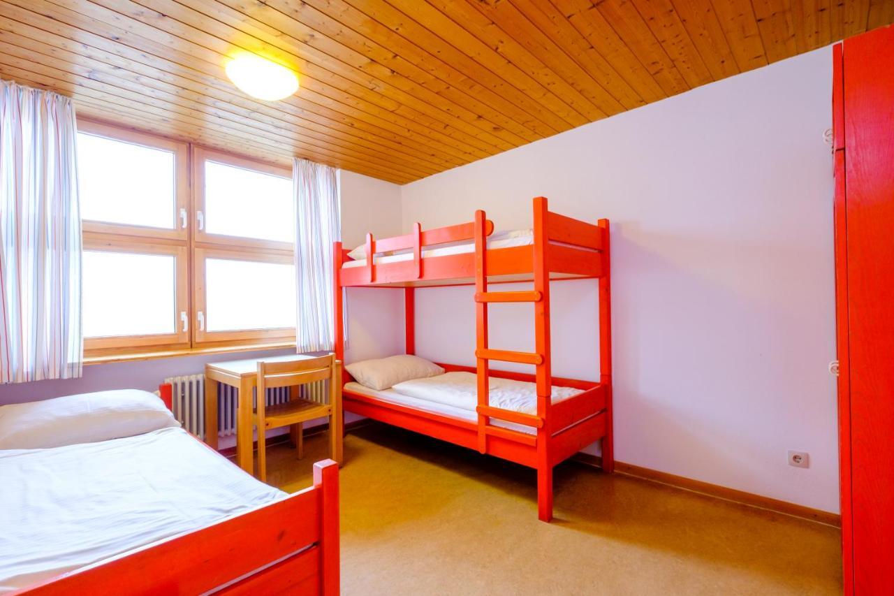 Djh Jugendherberge Pottenstein Buitenkant foto