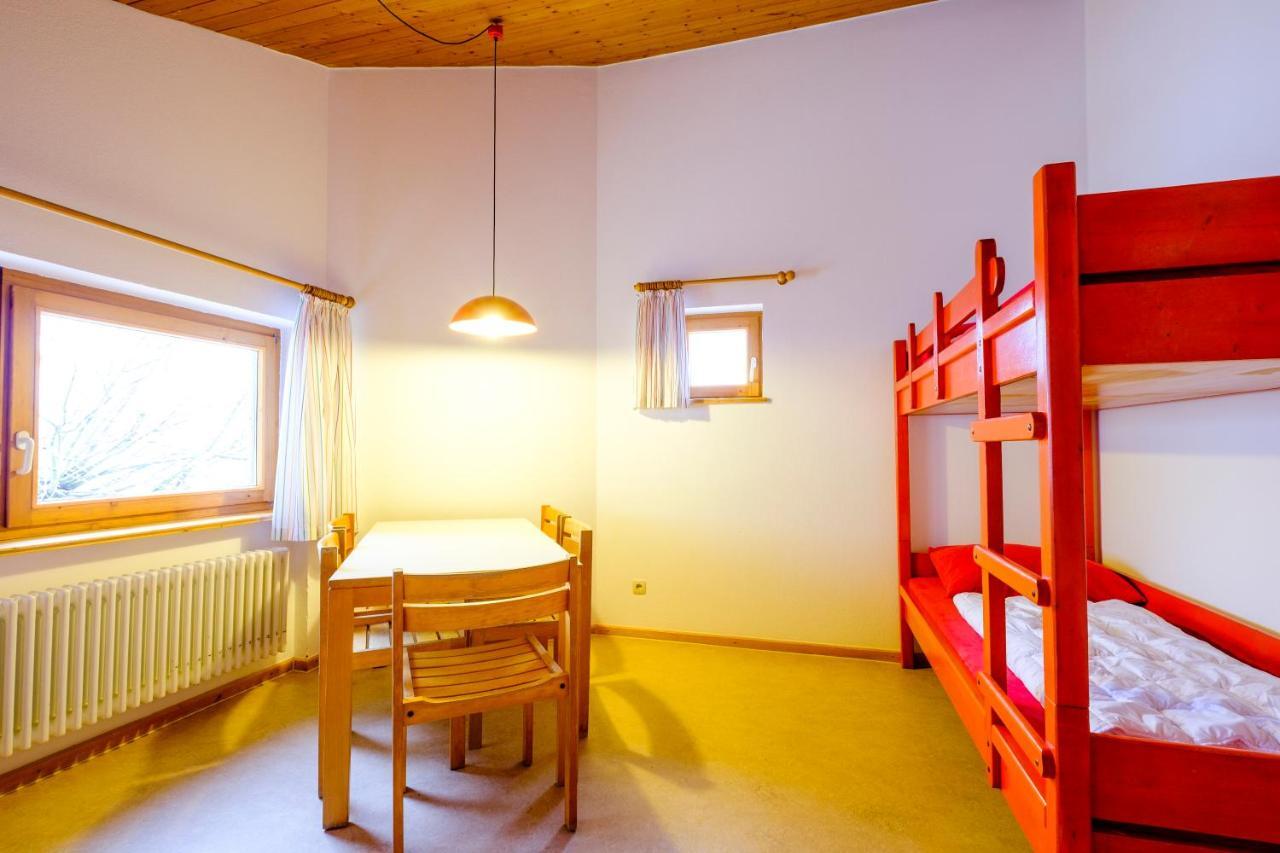 Djh Jugendherberge Pottenstein Buitenkant foto