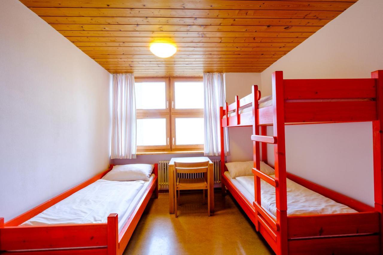 Djh Jugendherberge Pottenstein Buitenkant foto