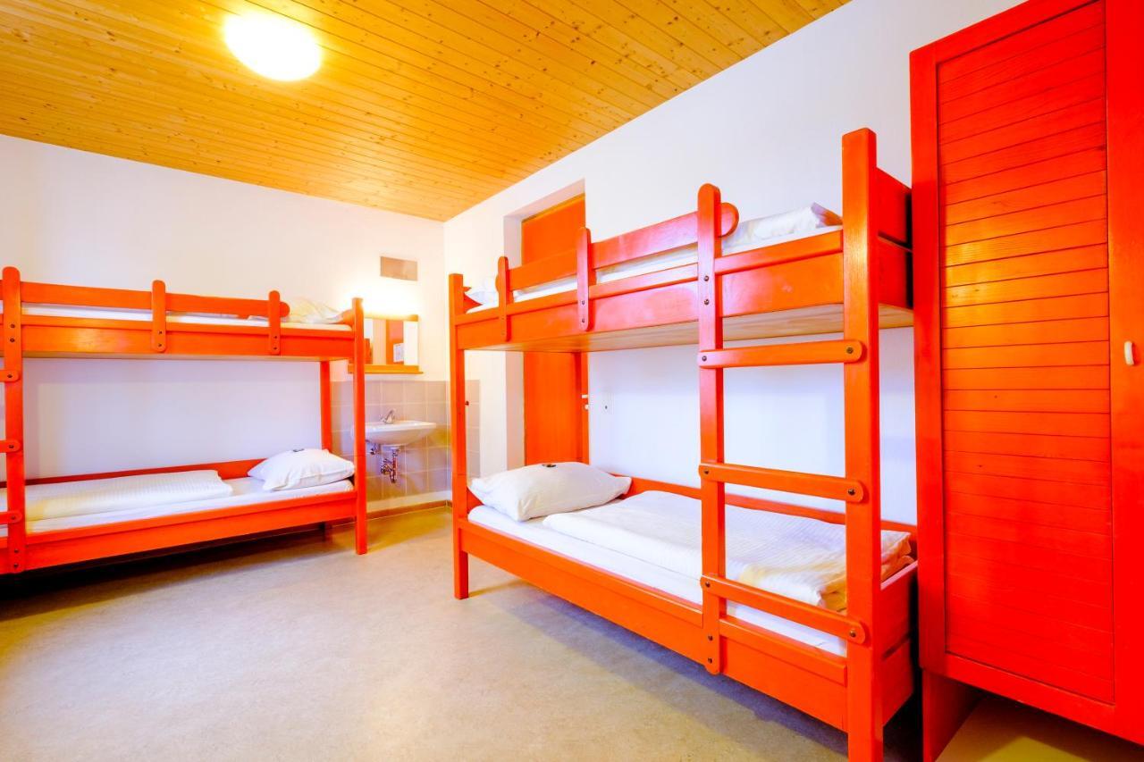 Djh Jugendherberge Pottenstein Buitenkant foto