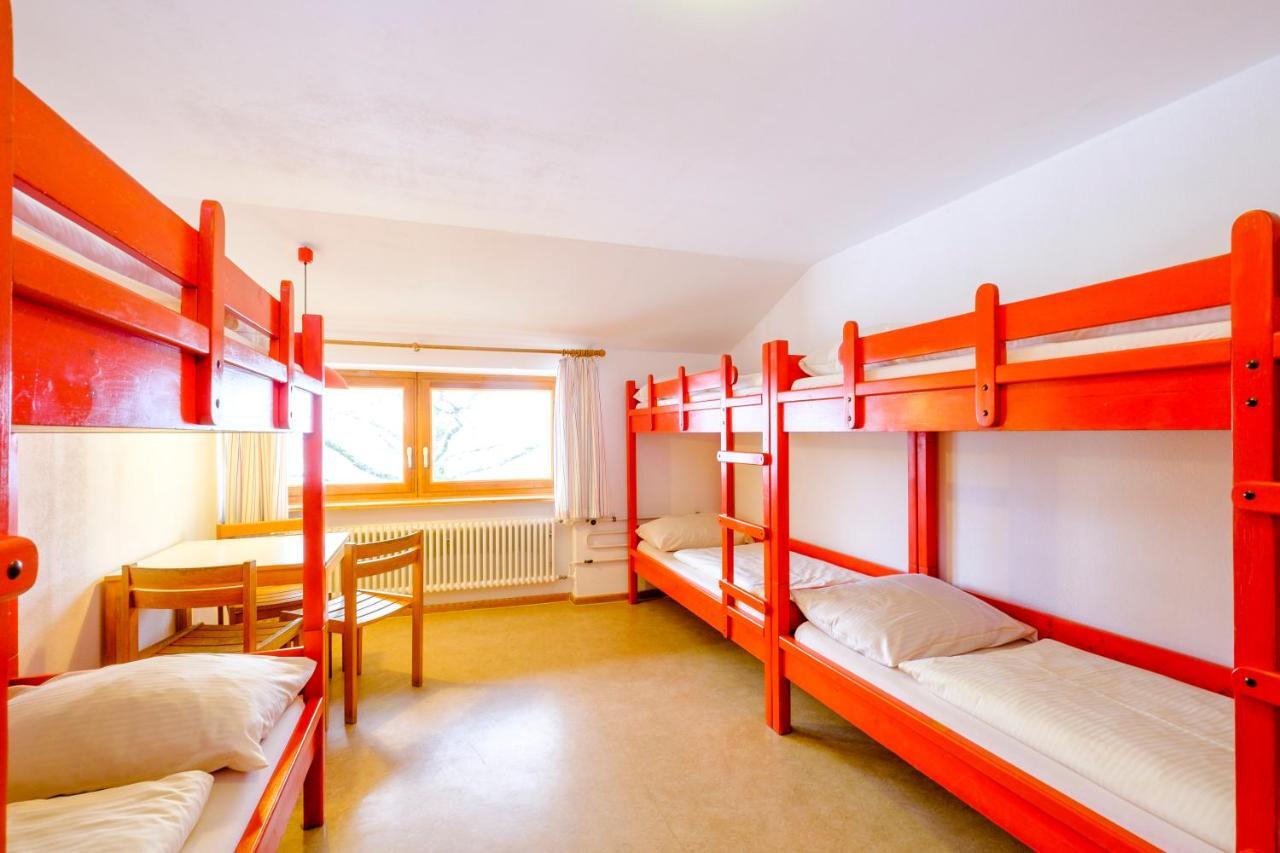 Djh Jugendherberge Pottenstein Buitenkant foto