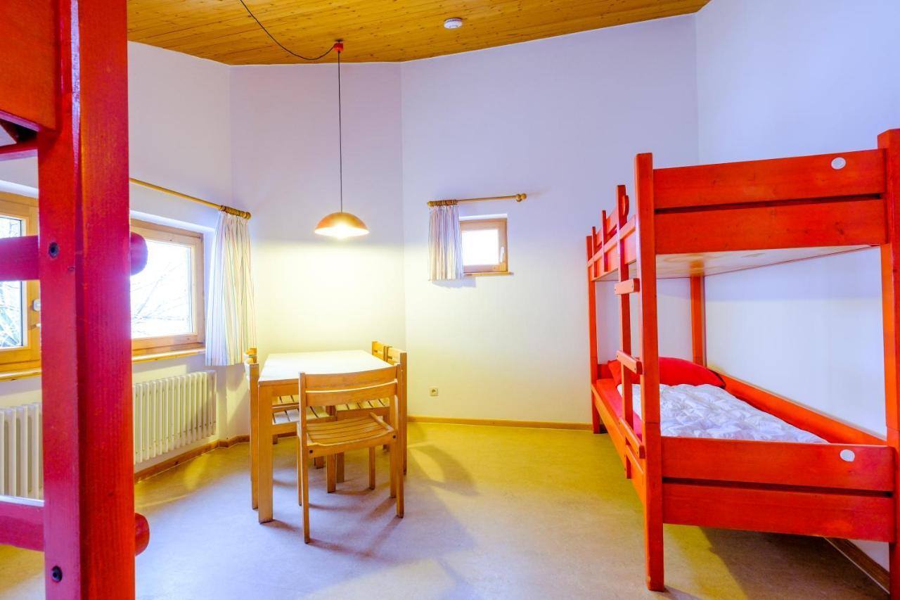 Djh Jugendherberge Pottenstein Buitenkant foto