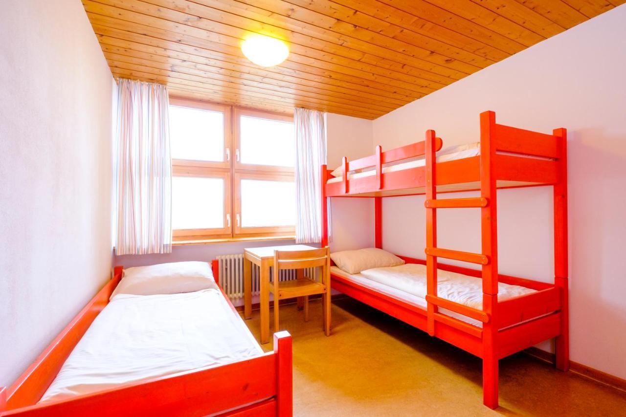 Djh Jugendherberge Pottenstein Buitenkant foto
