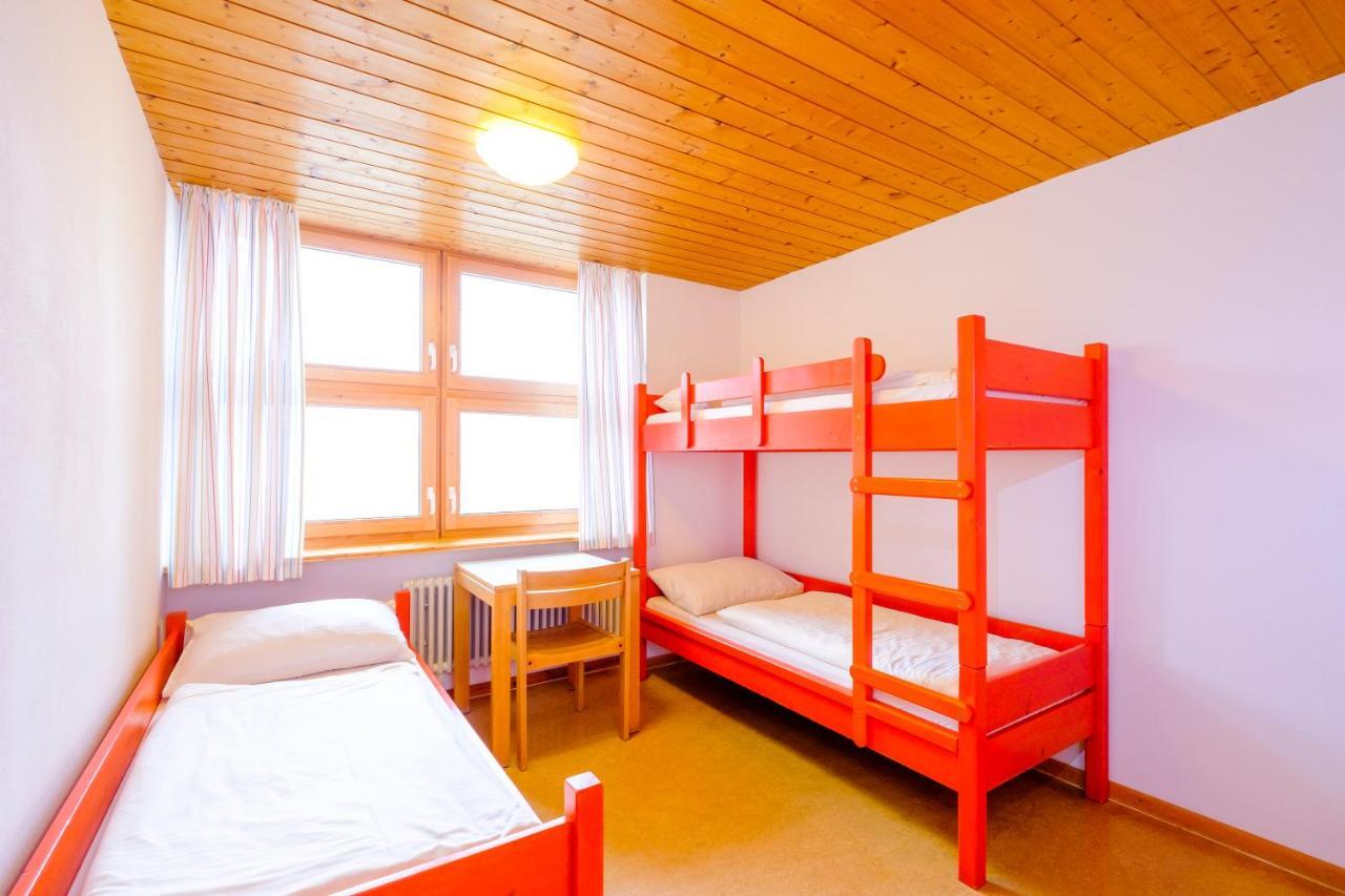 Djh Jugendherberge Pottenstein Buitenkant foto