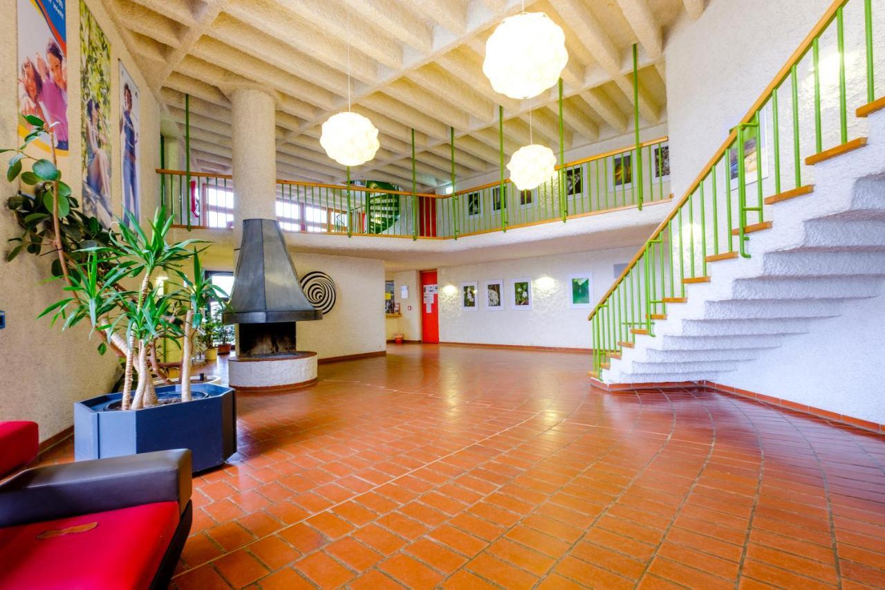Djh Jugendherberge Pottenstein Buitenkant foto