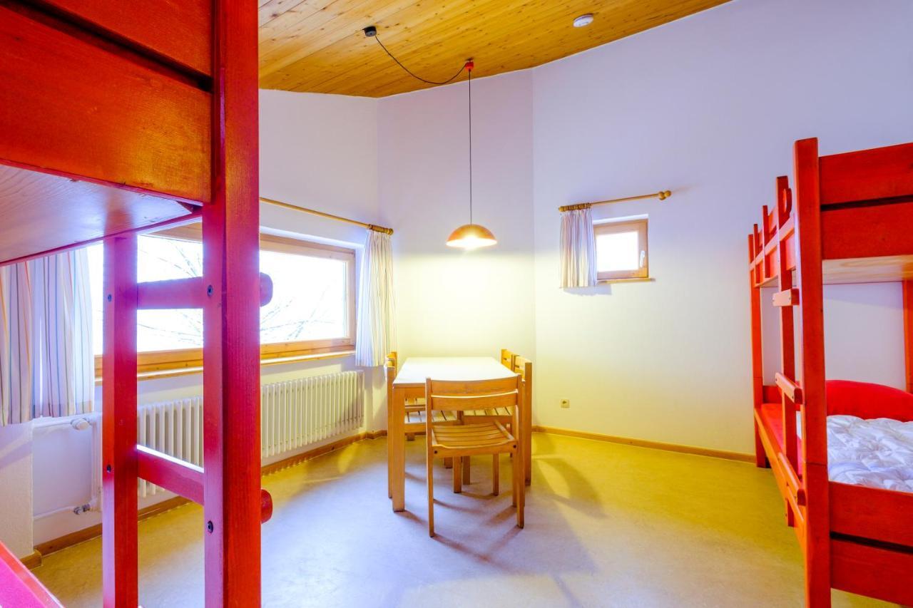 Djh Jugendherberge Pottenstein Buitenkant foto