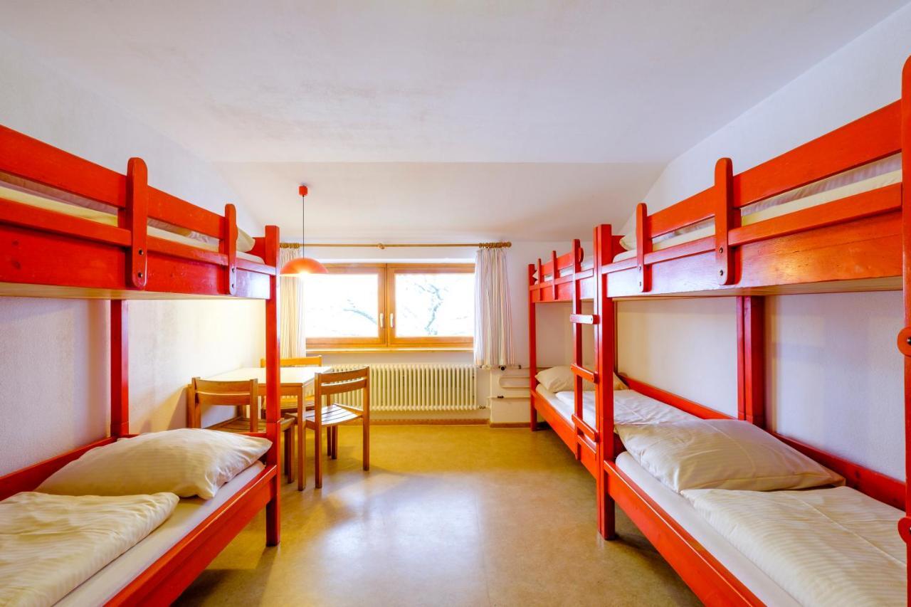 Djh Jugendherberge Pottenstein Buitenkant foto