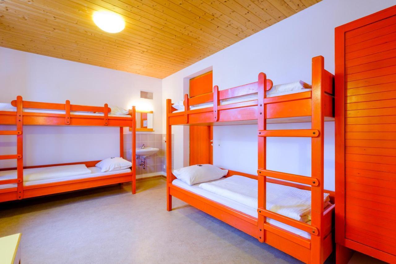 Djh Jugendherberge Pottenstein Buitenkant foto